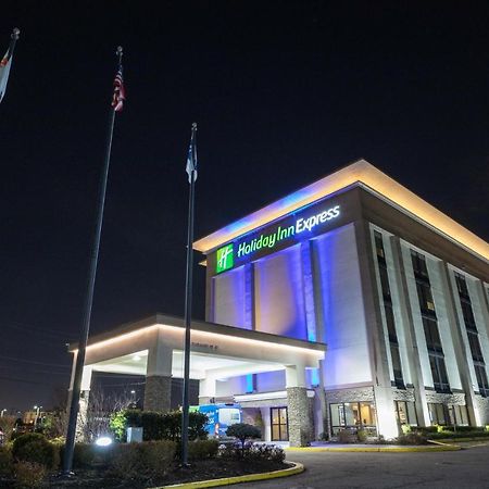 Holiday Inn Express - Newark Airport - Elizabeth, An Ihg Hotel Экстерьер фото